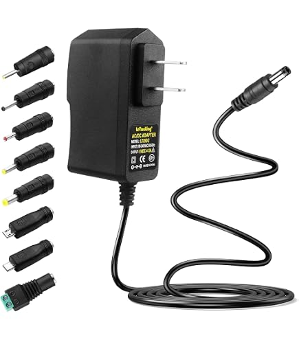 Amazon.com: eeTao USBC AC/DC Adapter Charger Compatible with AOSU