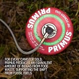 Primus SIP Power Gas Canister 230g EN417 Camping Stove Cartridge view 7