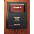 Contracts: Cases and Materials (University Casebook Series)