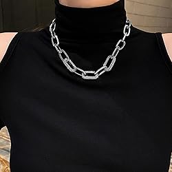 Your Always Charm Chunky Gold Necklace for Women