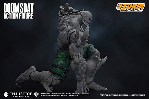storm collectibles doomsday