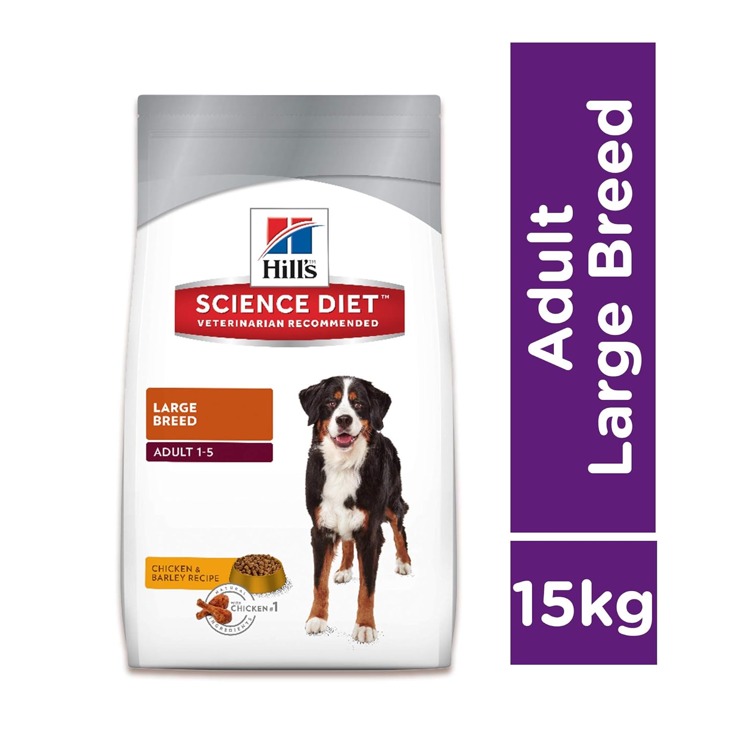 hill's science diet adult large breed dry dog food