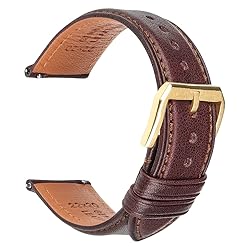 REZERO Quick Release Watch Bands, Italian Calfskin