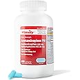 TIME-CAP LABS, INC. Timely Acetaminophen PM - Extra Strength PM - 400 Count - Compared to Tylenol PM Extra Strength - Pain Relief PM for a Good Night Sleep - Made in USA
