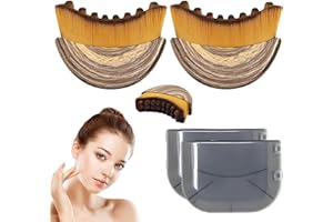 1PCS New Lymphatic Contour Face Brush, Lymphatic Drainage Massager for Face,Ergonomically Designed to Fit The Skin Precisely 