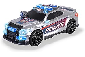DICKIE TOYS - Light & Sound Street Force