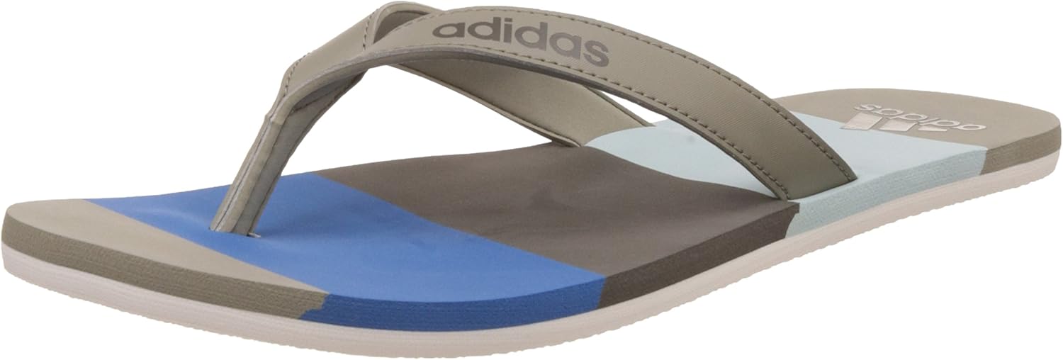 adidas thong flip flops