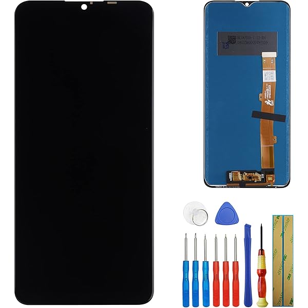 Amazon.com: E-yiiviil LCD Display Compatible with Redmi Note 10 