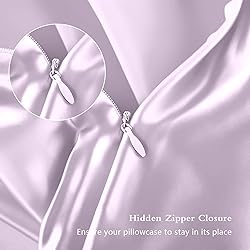 Silk Pillowcase for Hair and Skin, Mulberry Silk
