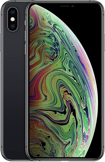 Apple Iphone Xs Max 64gb Space Grey Amazon Co Uk