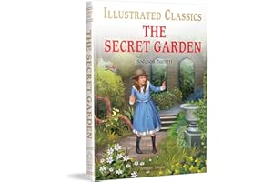 The Secret Garden: illustrated Abridged Children Classics English Novel with Review Questions