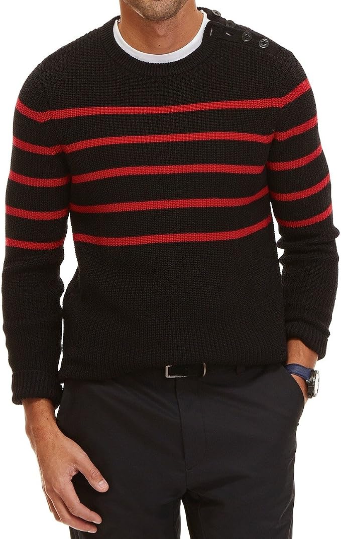 mariniere breton sweater