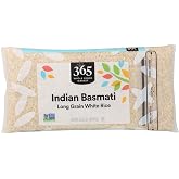 365 by Whole Foods Market, Indian Basmati White Rice, 32 Ounce