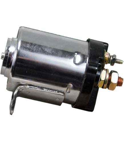パーレー Amazon.com: RAREELECTRICAL New Harley Davidson Solenoid