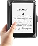 HGWALP Universal Folio Case for 6.8" 7" eReaders - Blooming Spring view 6