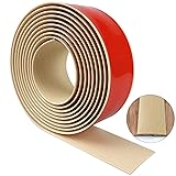 Floor Transition Strip 2" Self Adhesive Flat Vinyl