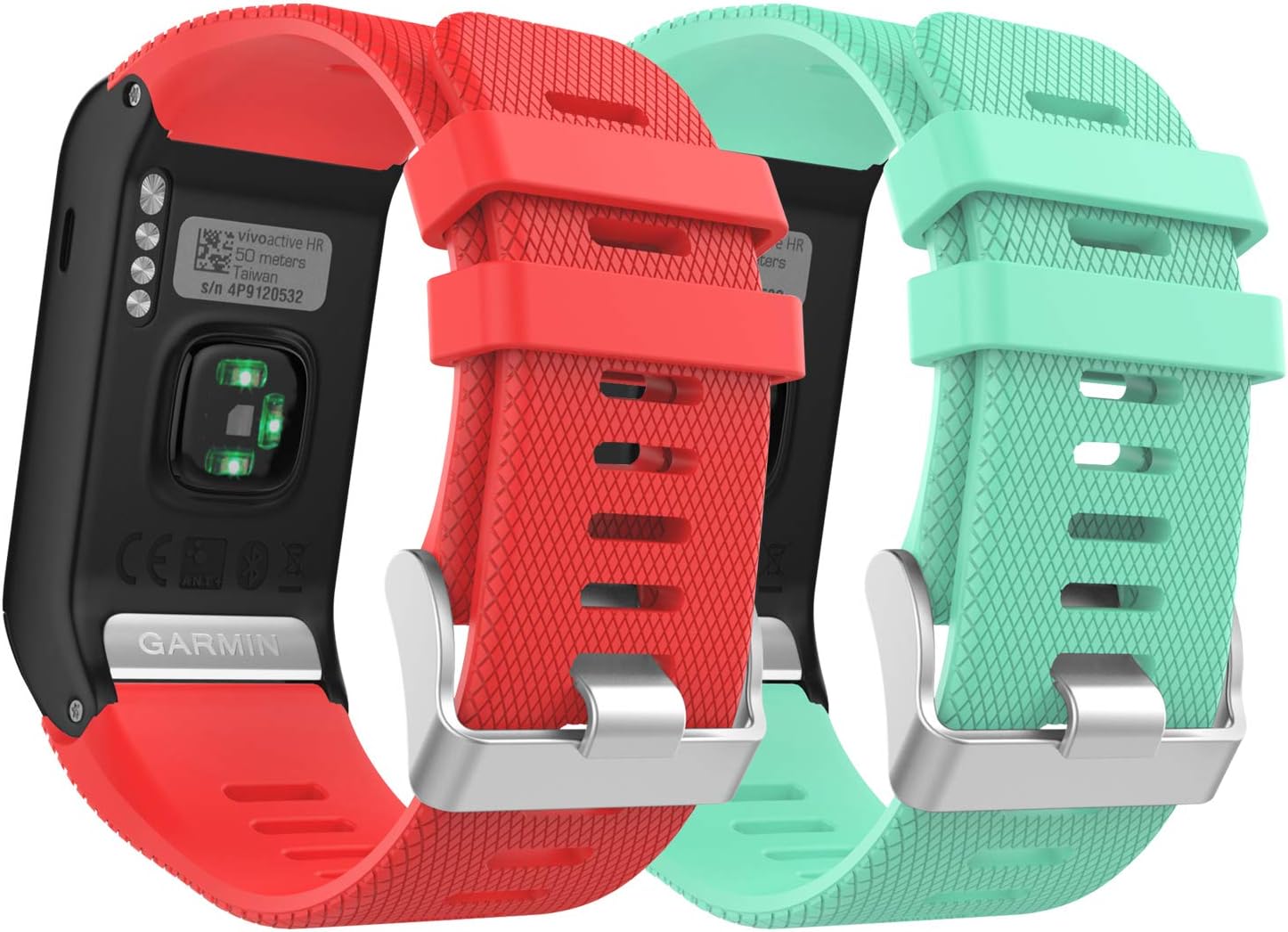 vivoactive hr release date