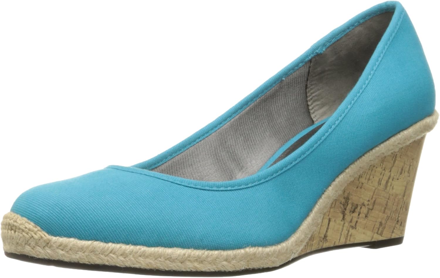 lifestride blue pumps