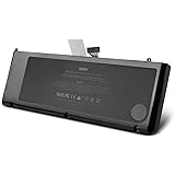 Anker Laptop Replacement Battery Pack [Li-Polymer 7200mAh/80Wh] for Apple A1321 A1286 (Mid 2009, Early / Late 2010) Unibody MacBook Pro 15'', fits MB985 MB986J/A MC118