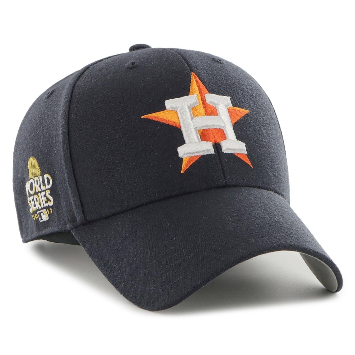 47 Brand Snapback Cap - World Series Houston Astros Navy