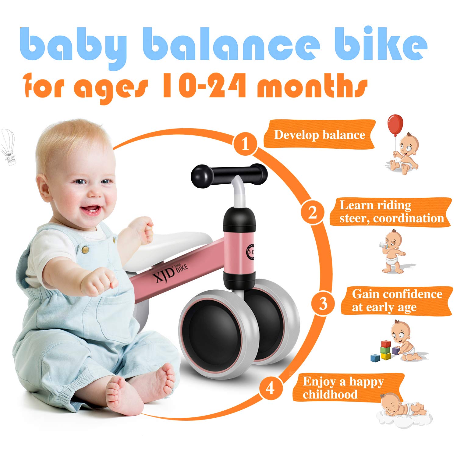 regalos bebe 10 meses