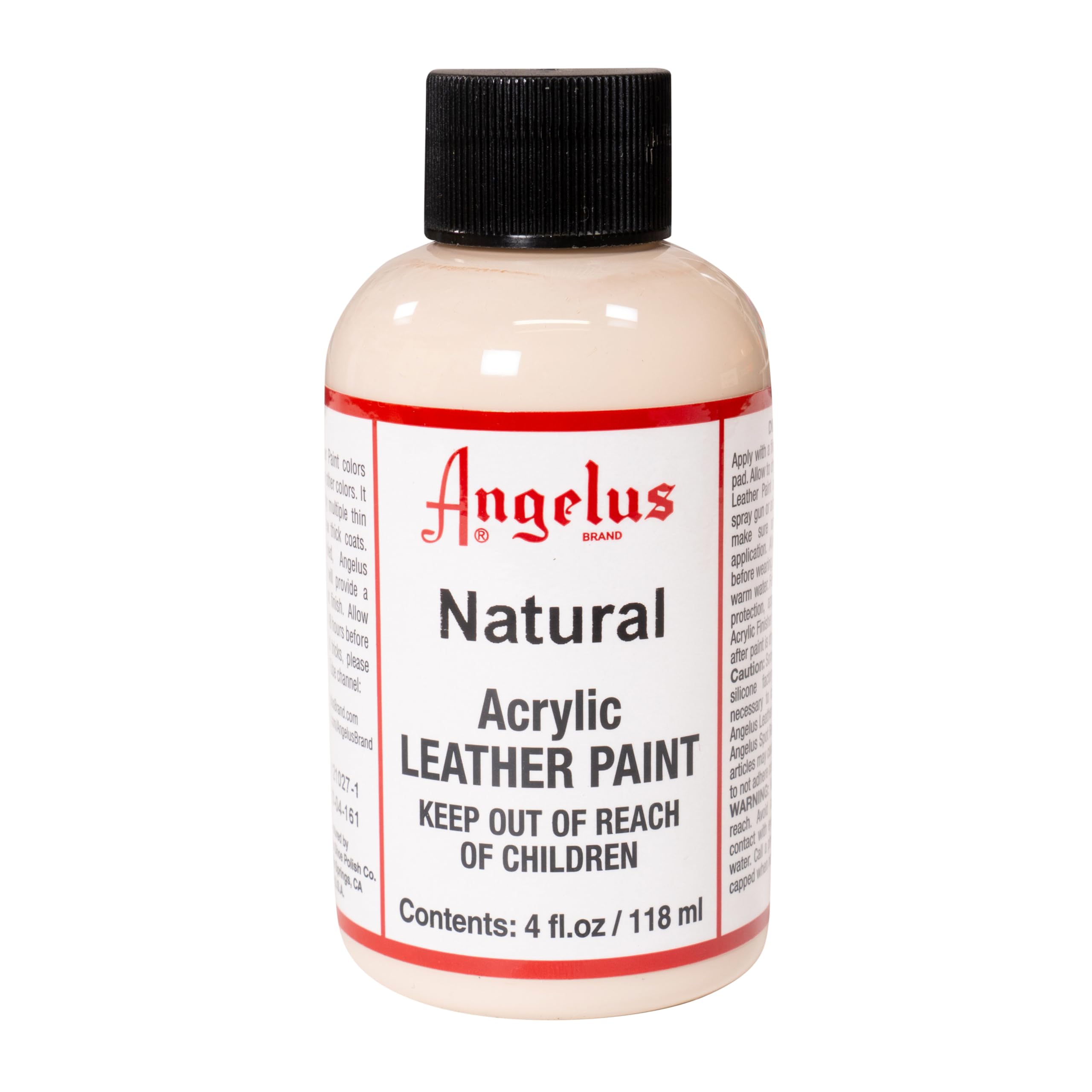 Angelus Acrylic Leather Paint