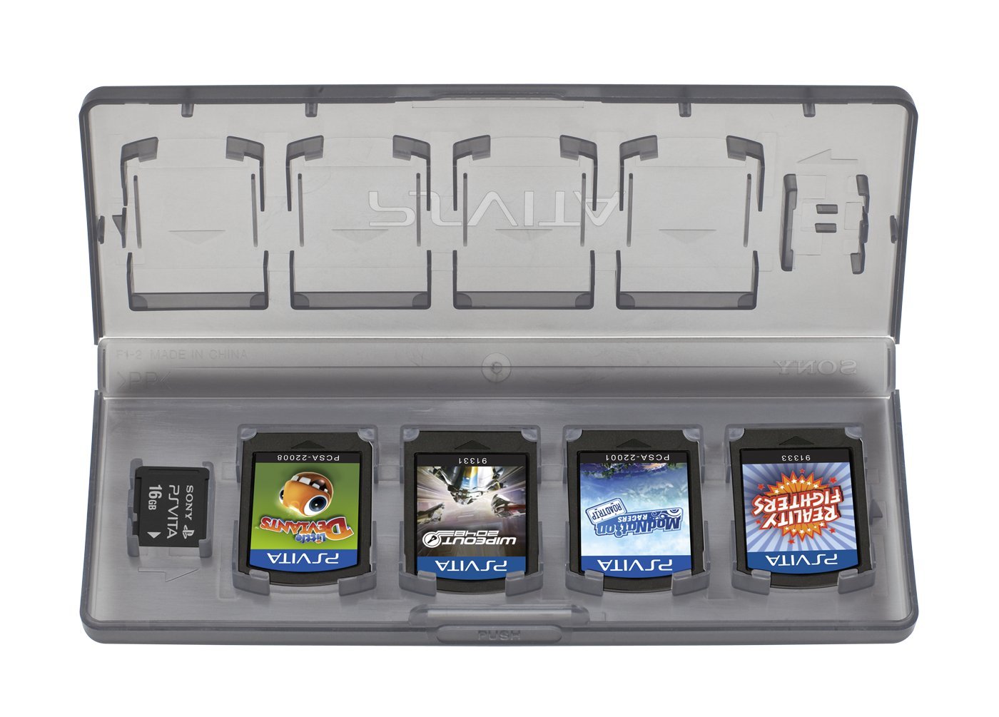 Sony Computer Entertainment Card Holder