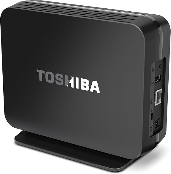 Toshiba Canvio Home Backup and Share 3TB (HDNB130XKEK1): Amazon.com.mx ...