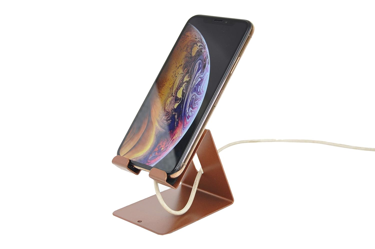 Nex 4mm Thickness Aluminum Mobile Stand Amazon.in Electronics