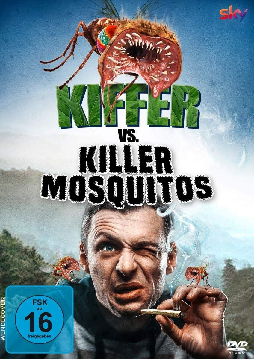 Amazon.com: Kiffer vs. Killer Mosquitos 