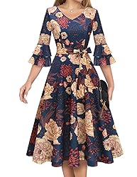 DRESSTELLS Cocktail Dress for Women, 2025