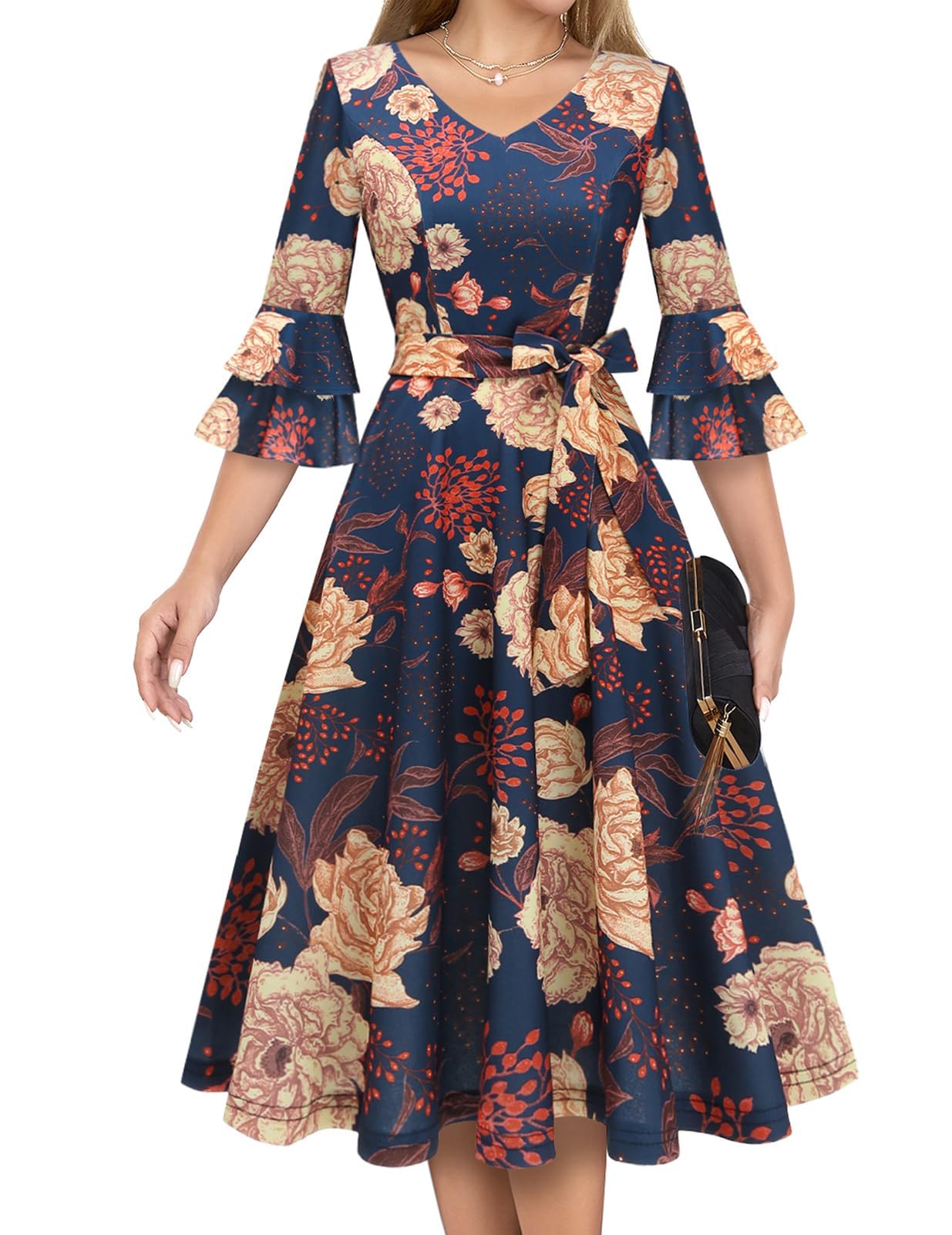 DRESSTELLS Cocktail Dress for Women, 2025