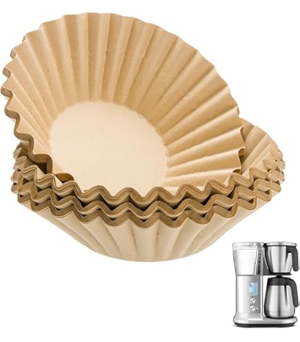 Amazon.com: BUNN 12-Cup Commercial Coffee Filters, 1000 Count (Pack of 1),  20115.0000 : Home & Kitchen