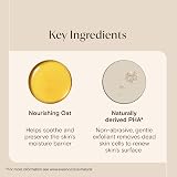 Aveeno Skin Renewal Smoothing Cream 300ml Fragrance Free Niacinamide Oat view 4