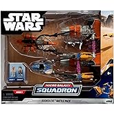 STAR WARS Micro Vehicles - Multipack - Style 1