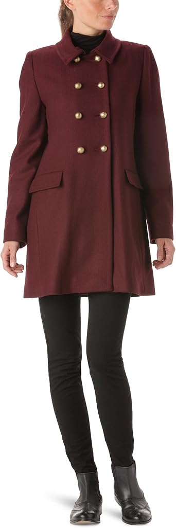manteau catherine kookai