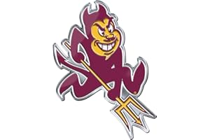 FANMATS NCAA Auto Color Emblem