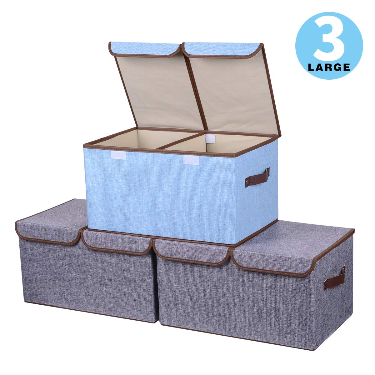 Aufbewahrungsbox Hochkant