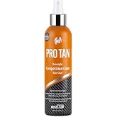 Pro Tan Overnight Competition Color, Original Suntan Brown Formula 8.5 fl oz (250 ml)