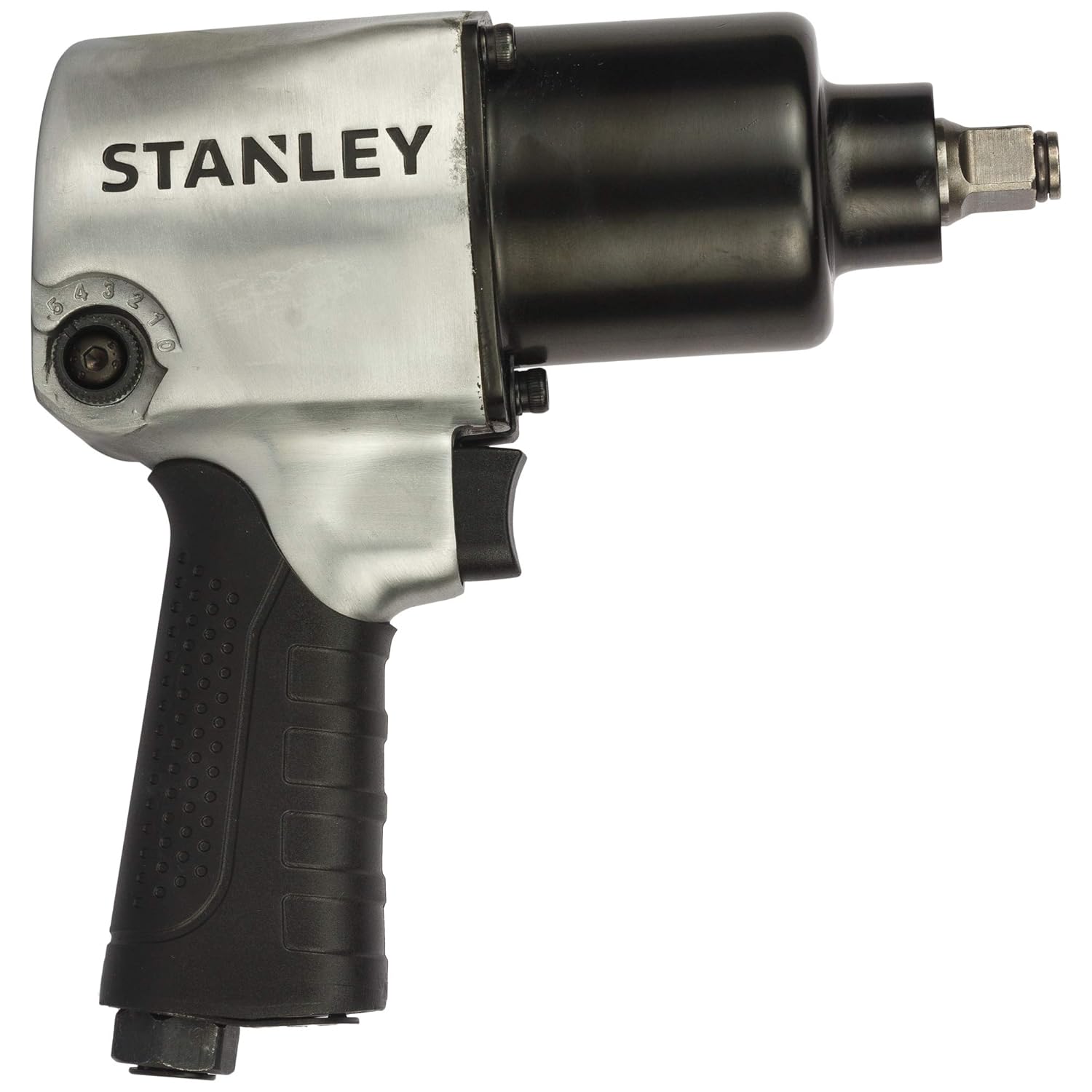 STANLEY STMT993008 ChromeMolybdenum Steel Impact Wrench, 1/2 inch