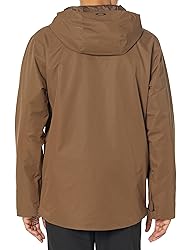 Oakley Men's Divisional Recycled Shell Anorak
