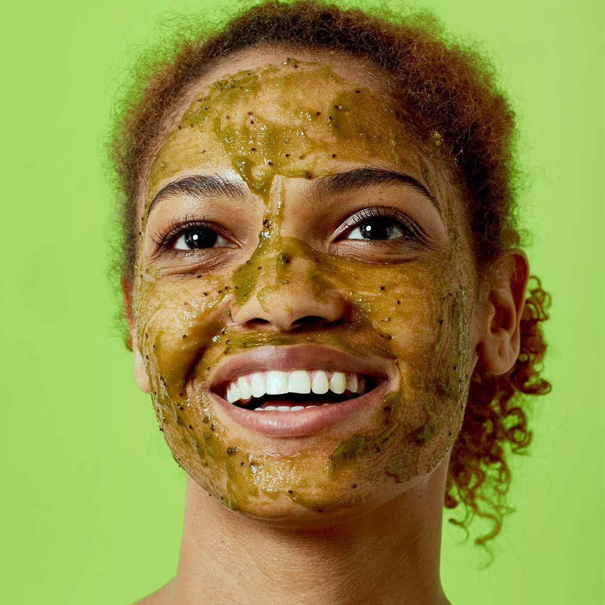 Sanctuary Spa Face Mask, Green Smoothie Recharge Face Mask, 75ml, 75 ml (Pack of 1) - Image 5