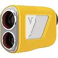 Voice Caddie TL1 Golf Range Finder | Golf Laser Rangefinder with Slope & Magnet | Must Have Golf Accessories