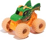 Monster Jam Dragon Dungeon of Doom Playset 1:87 Mini Jams Dragon Truck view 9