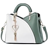 Xiaoyu Small Purses and Handbags for Women Fashion Crossbody Bag Lightweight Shoulder Bag Top Handle Satchel Purse