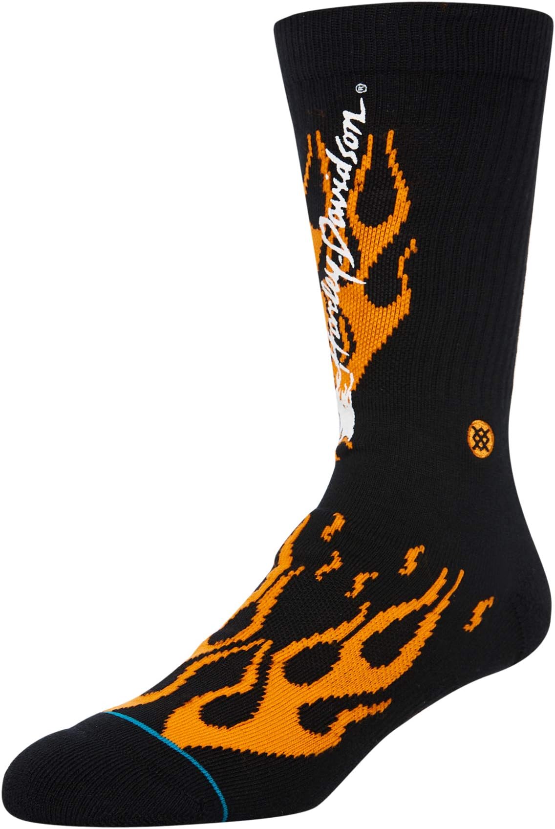 Stance Harley Heritage Socks - Black