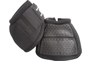 Classic Equine Flexion No Turn Bell Boots