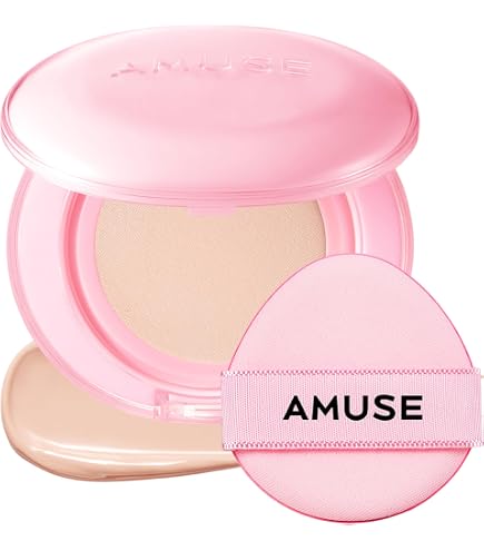 Amazon.com : AMUSE SEOUL Ceramic Skin Perfector Cushion Foundation