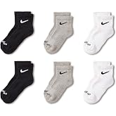 Nike Kids' Multi-Pack Performance Crew Socks