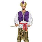 Men's Desert Prince Costume